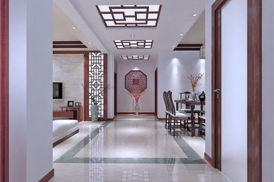 門(mén)廳過(guò)道裝修與風(fēng)水門(mén)廳過(guò)道風(fēng)水_家居風(fēng)水_卜易居