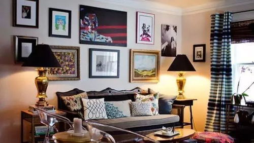 裝飾的藝術 如何用搭配點亮家居，讓房子顏值更上一層樓