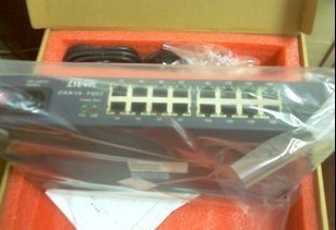 中興ZXA10 F803/F804光纖收發(fā)器 全新正品，16口組網(wǎng)利器與省錢選購指南